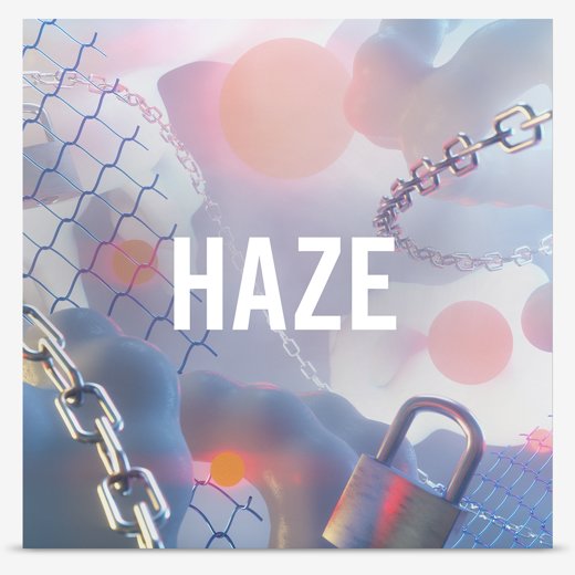 【Trap多风格MASSIVE X合成器预设】Native Instruments Massive X Expansion: Haze v1.0.0