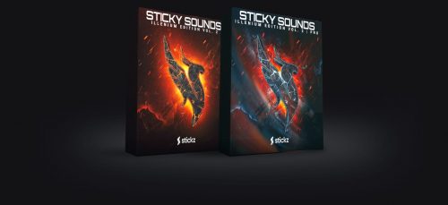 【Stickz Illenium&Future Bass风格采样包+工程】Stickz Illenium Edition Vol.2 Pro Version WAV Serum Presets FL Studio Ableton Live Logic Pro X Project Files