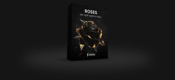 【Hip-Hop风格采样包+工程】Stickz Roses Hip-Hop Sample Pack WAV FL Studio Ableton Live Logic Pro X Project Files