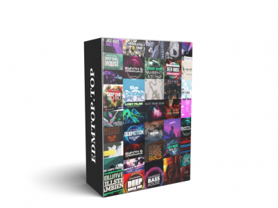 【EDM多风格采样包合集2021.7.25】SAMPLE PACK BUNDLE (JULY 2021.7.25)