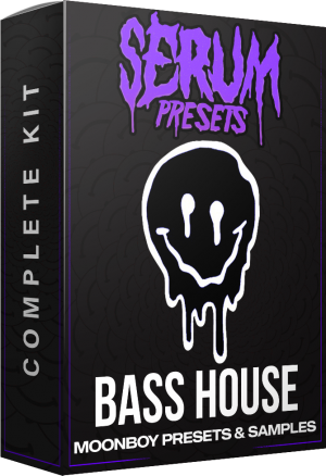【Bass House风格套件包】MOONBOY Bass House Serum Presets & Samples (Complete Kit) 【Bass House风格套件包】MOONBOY Bass House Serum Presets & Samples (Complete Kit)