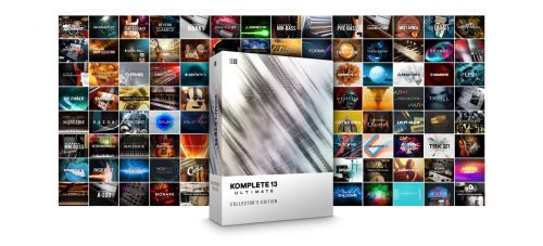 【1000GB+T13音源库合集2021】Native Instruments KOMPLETE 13 ULTIMATE Collector’s Edition (WIN)- 1150 GB ?
