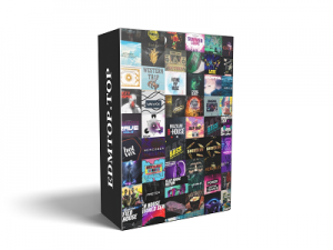 【EDM多风格采样包合集2021.8.7】SAMPLE PACK BUNDLE AUG 2021