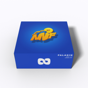 【鼓组套件包】Palagin NNF V2 (Drum Kit)