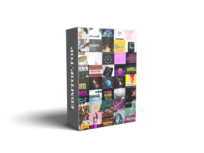 【EDM多风格采样包合集2021.8.15】SAMPLE PACK BUNDLE AUG 2021