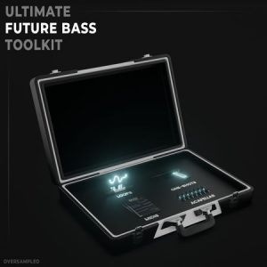 【Future Bass多风格终极采样包+人声】 Oversampled – Ultimate Future Bass Toolkit