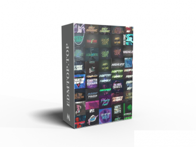 【Highline厂牌Trap&RnB多风格采样包合集2021】Highline Audio Sample Collection 2021