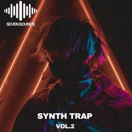 【Trap&Synthwave风格采样包】Seven Sounds Synth Trap Vol. 2