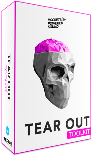 【Heavy Dubstep风格预设包】Tear Out Toolkit (Heavy Dubstep)