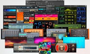【Native Instruments插件合集完整版2021.9.15】Native Instruments – Plugins Bundle 2021