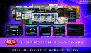 【多风格效果合成器套装完整版2021.9.15】Rob Papen – Synths – Plugins Bundle Reason RE 2021