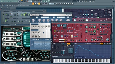 【FL 水果插件套装合集】Image-Line Plugins Bundle 2021