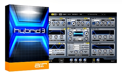 【数字化虚拟合成器】AIR Music – Technology Hybrid v3.0.10