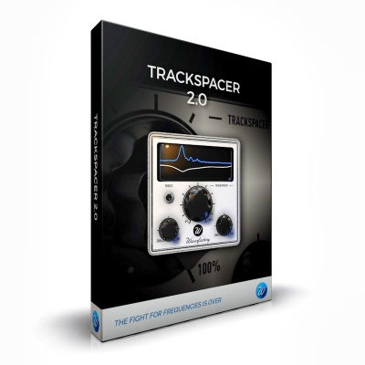 【实时侧链插件】Wavesfactory – TrackSpacer 2.5.9