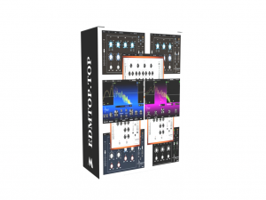 【混音母带制作插件捆绑合集2021】Mogwai Audio Tools – Everything Bundle 2021