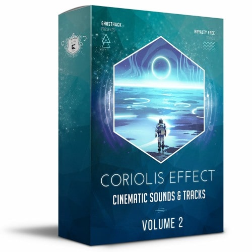 【EDM&电影多风格采样包】Ghosthack – Coriolis Effect Vol.2 【EDM&电影多风格采样包】Ghosthack – Coriolis Effect Vol.2