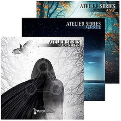 【音乐人声采样包+KONTAKT扩展】Musical Sampling Vocal Bundle