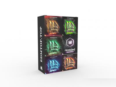 【House多风格采样包合集】Revealed Sample Pack Bundle 【House多风格采样包合集】Revealed Sample Pack Bundle