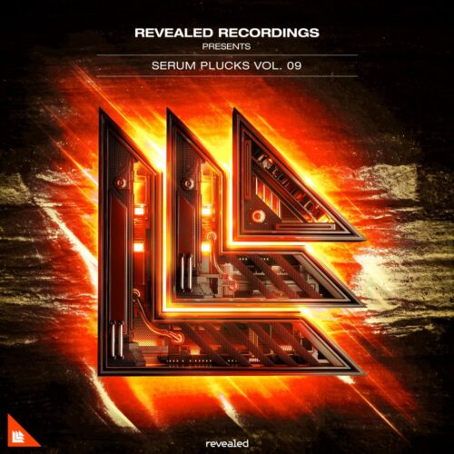 【EDM多风格血清预设包】Revealed Recordings Revealed Serum Plucks Vol. 9