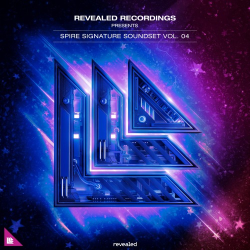 【现代EDM风格Spire预设包】Revealed – Spire Signature Soundset Vol. 4
