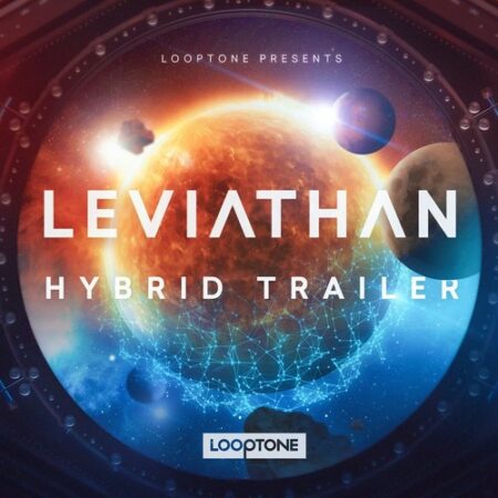 【史诗弦乐&现代电影音乐多风格采样包】Looptone – Leviathan Hybrid Trailer