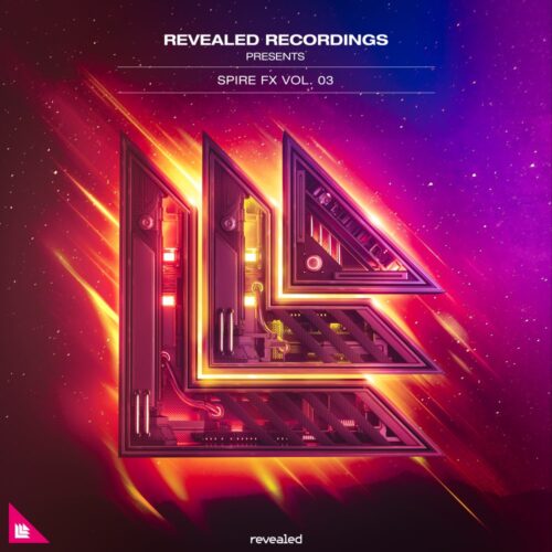 【EDM多风格FX采样包+预设】Revealed Spire FX Vol. 3