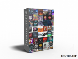 【EDM多风格采样包合集2021.10.19】SAMPLE PACK BUNDLE  OCT 2021