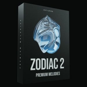 【Cymatics厂牌RnB多风格采样包套装2021】Cymatics ZODIAC VOL 2 – Premium Melody Collection