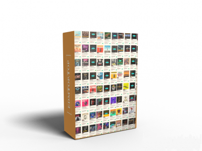 【CARTEL LOOPS厂牌采样包合集2021】CARTEL LOOPS Sample Bundle 2021