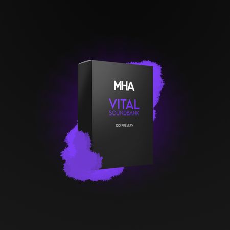 【Future House多风格VITAL合成器预设包】MHA Vital Soundbank Vol. 1