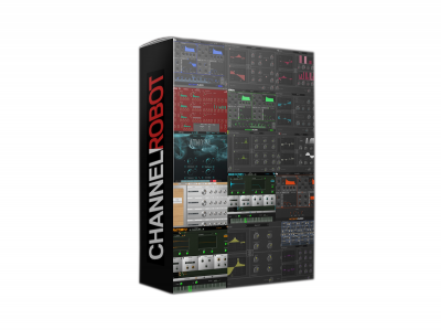 【Channel Robot音频处理插件包合集2021】Channel Robot Plug-ins Bundle 2021（WIN+MAC）