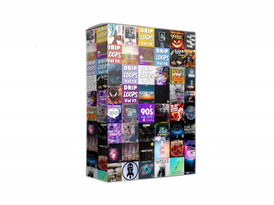 【EDM多风格采样包合集2021.10.26】SAMPLE PACK BUNDLE OCT 2021