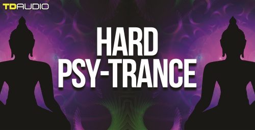 【Hard Dance&Hard Psy-Trance风格采样包】Industrial – Strength Hard Psy Trance