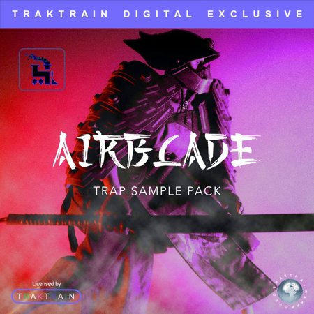 【Future Trap&Electropop风格采样包】Airblade Trap Sample Pack