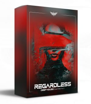 【Deep House风格全套采样包+工程文件】Ultrasonic – Regardless – Deep House Sample Pack 【Deep House风格全套采样包+工程文件】Ultrasonic – Regardless – Deep House Sample Pack