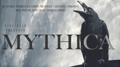 【中世纪战争电影风格采样包】Cinetools – Mythica