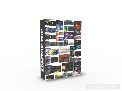 【Falcon所有UVI系列扩展合集2021】Falcon UVI Extended Collection 2021