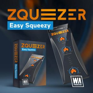 【多功能效果插件】W.A. Production Zqueezer v1.0.4 (WIN)