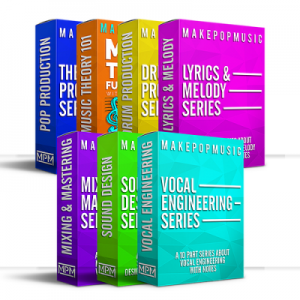 【流行音乐制作课程捆绑包2022圣诞快乐】Make Pop Music All Courses Bundle 2022 【流行音乐制作课程捆绑包2022圣诞快乐】Make Pop Music All Courses Bundle 2022