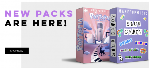 【现代流行EDM多风格音乐全套制作包+预设】Make Pop Music NEW PACKS 2022