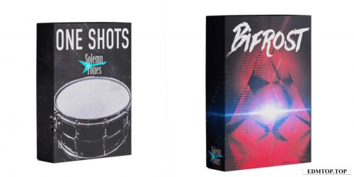 【电影&FX风格采样包】Solemn Tones CINEMATIC FX & ONE SHOTS Sample Packs