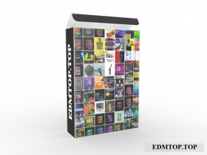 【EDM多风格采样包合集2022.1.6】Sample Pack Bundle Jan 2022