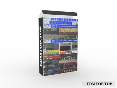 【Reason RE多功能效果声音插件捆绑包2022】Reason RE Plugins and sounds Collection