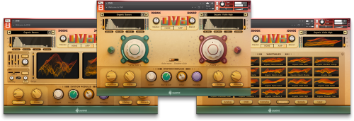 【现代模块化混合低音KONTAKT合成器扩展】Sound Yeti DV8 Modern Modular Hybrid Synth KONTAKT
