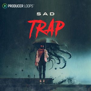 【Trap多风格套件包】Producer Loops – Sad Trap