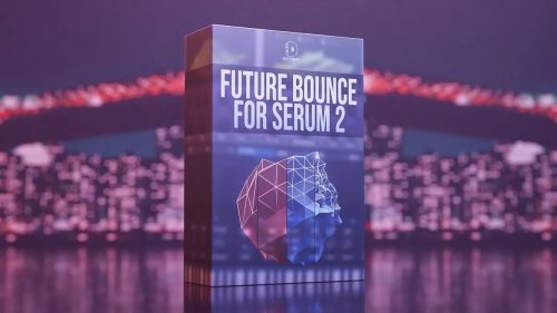 【Future Bounce风格制作套件包+预设】Disformity Future Bounce for Serum Vol.2