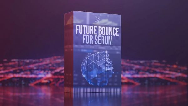 【Future Bounce风格采样包+预设】Disformity Future Bounce For Serum Vol 1