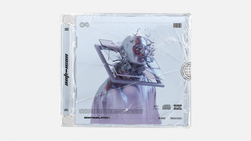 【Dubstep&Hybrid Trap风格采样包+Xfer Serum预设奖金】EDM Templates – Anti-Icon