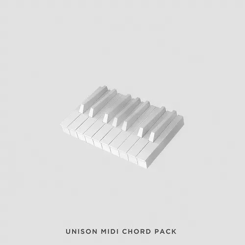【EDM多风格MIDI和弦包+独家奖金】Unison MIDI Chord Pack 2021 + Update + Exclusive Bonuses