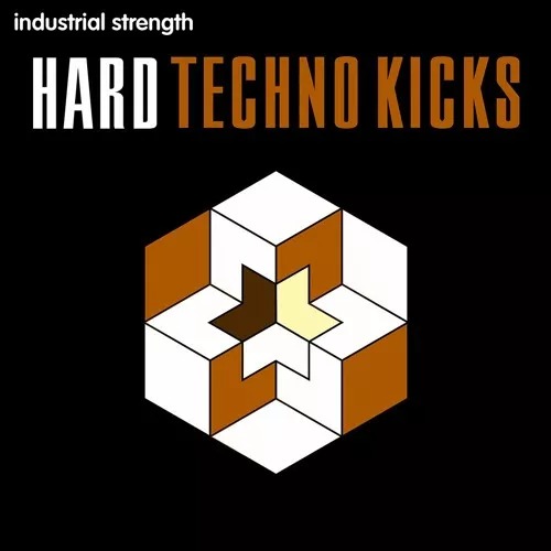 【Hard Techno风格采样包】Industrial Strength – Hard Techno Kicks